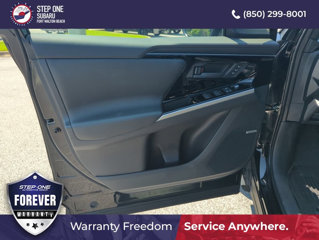 Certified 2025 Subaru Solterra AWD/4WD image 18