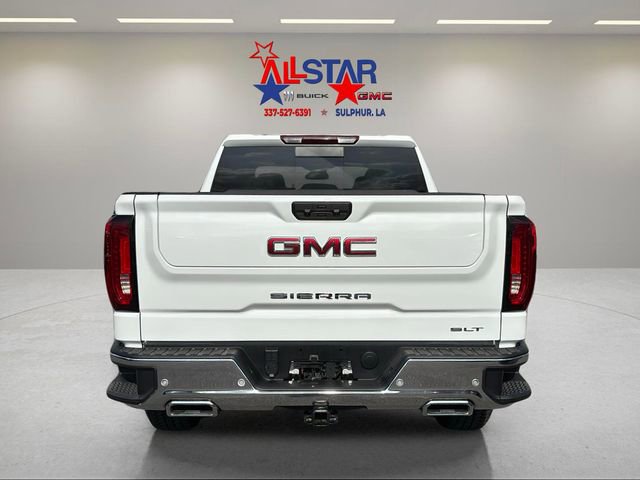 Used 2025 GMC Sierra 1500 SLT w/ SLT Premium Plus Package image 3