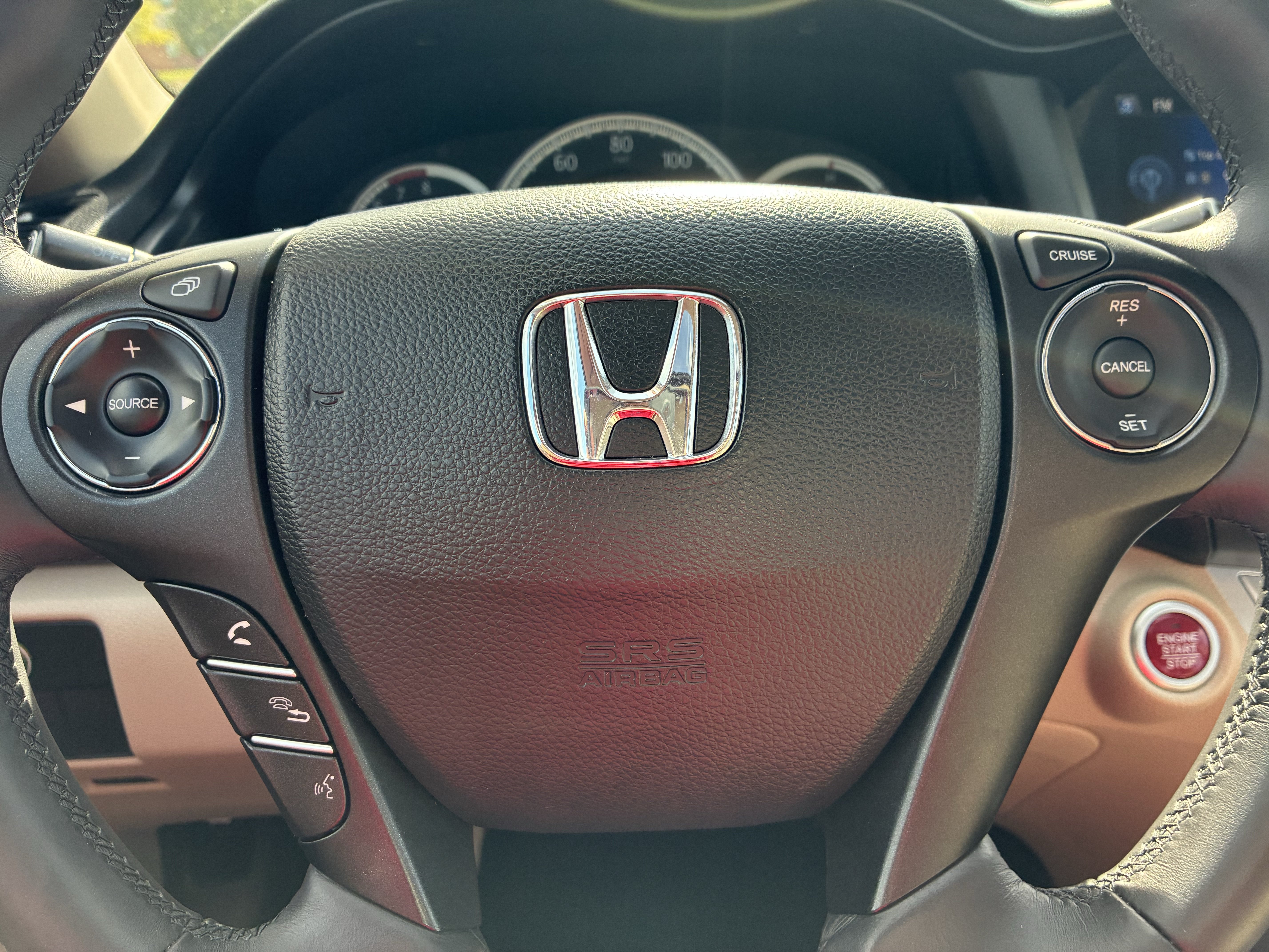 Used 2014 Honda Accord EX-L image 33