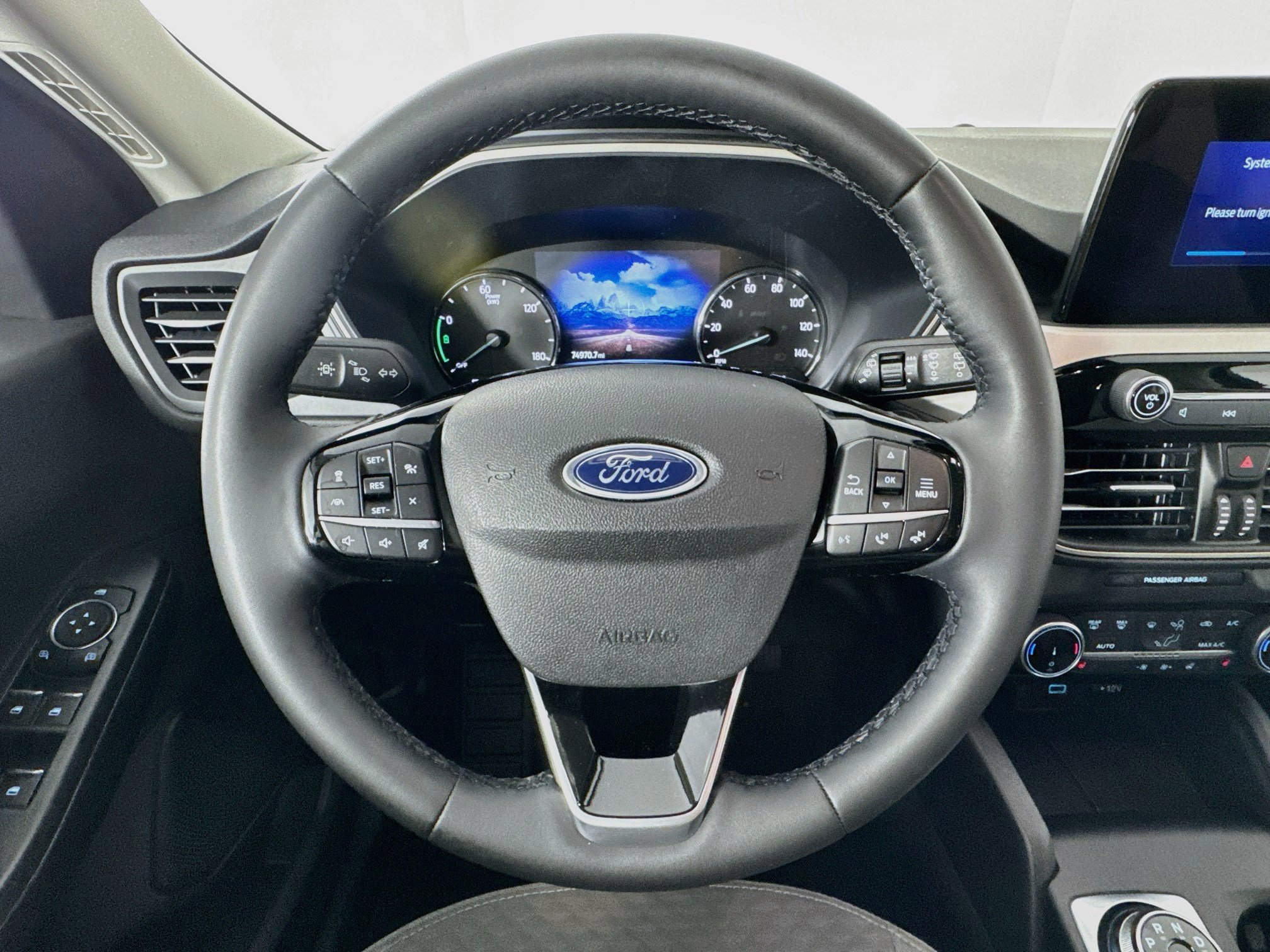 Used 2022 Ford Escape SE w/ Convenience Package AWD/4WD image 11