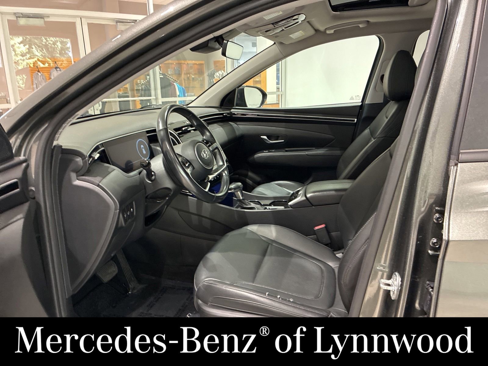 Used 2023 Hyundai Tucson SEL w/ Convenience Package AWD/4WD image 13
