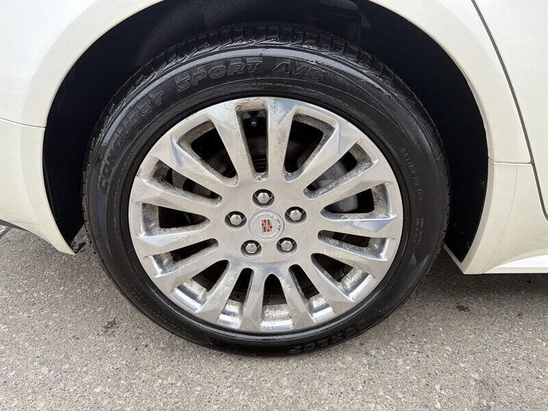 Used 2010 Cadillac CTS Performance AWD/4WD image 14