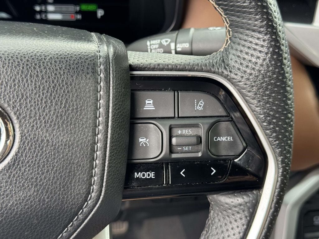 Used 2023 Toyota Tundra 1794 Edition AWD/4WD image 12