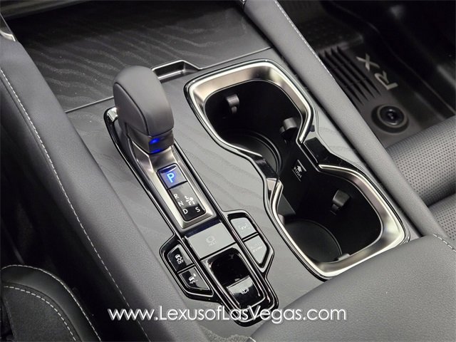 New 2026 Lexus RX 450h AWD image 20