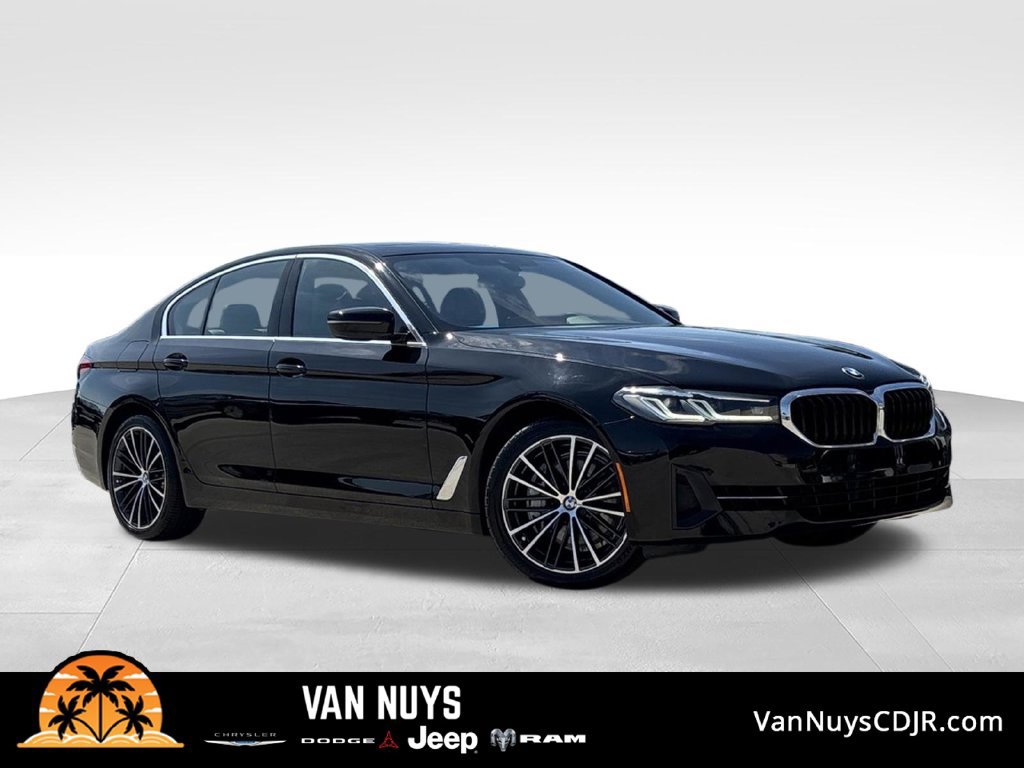 Used 2023 BMW 540i w/ Convenience Package