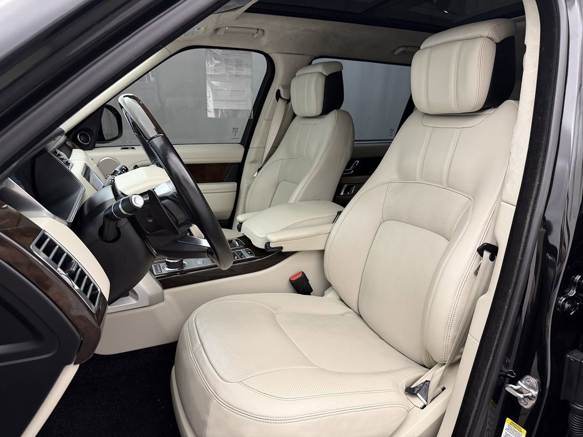 Used 2021 Land Rover Range Rover P525 Westminster Edition LWB image 10