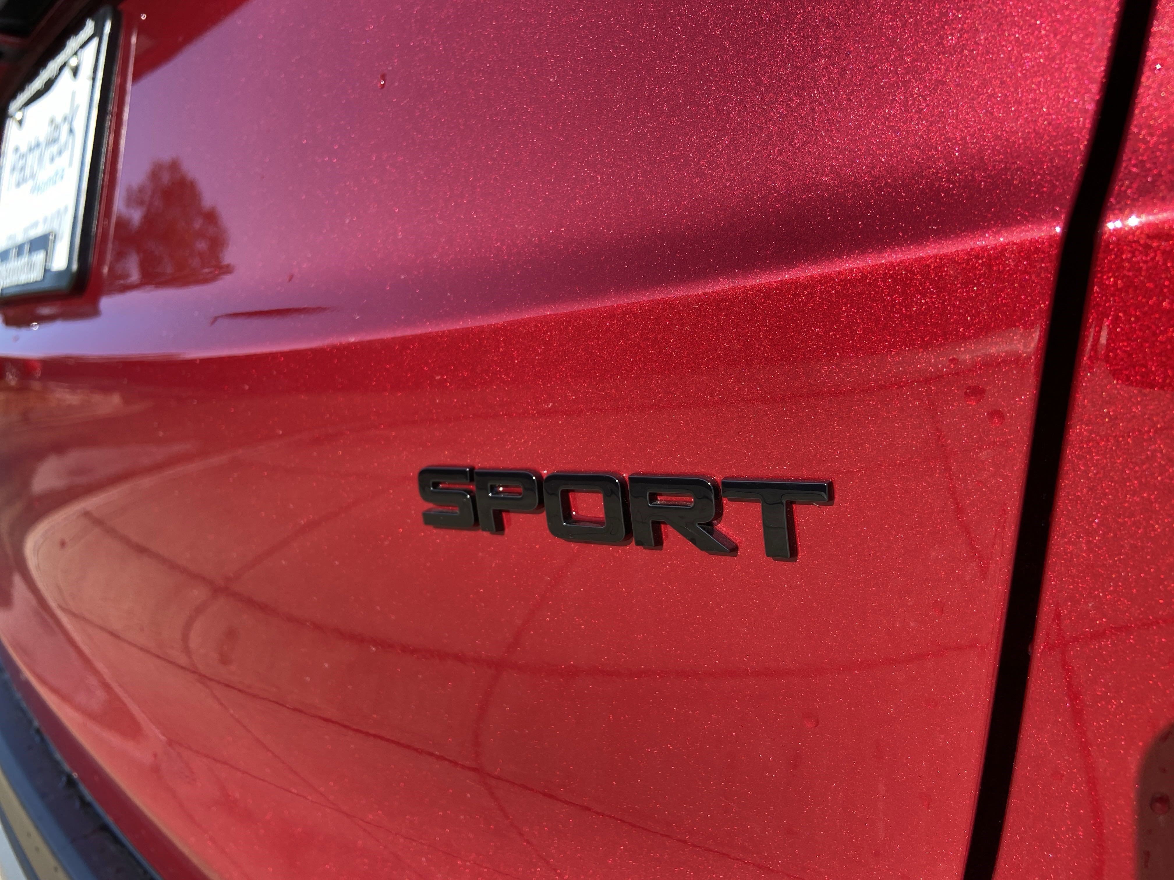 New 2026 Honda CR-V Sport image 17