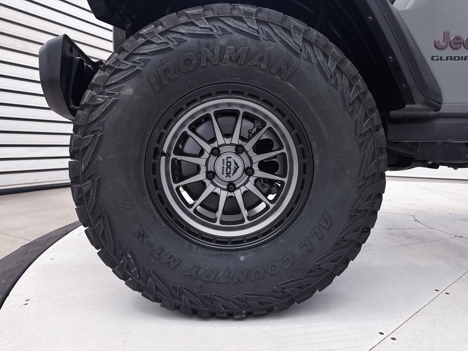 Used 2022 Jeep Gladiator Rubicon w/ Cold Weather Group image 15