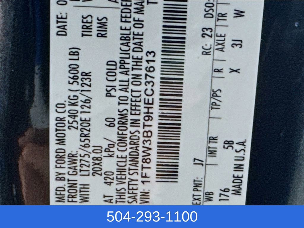 Used 2017 Ford F350 Lariat w/ Lariat Ultimate Package image 33