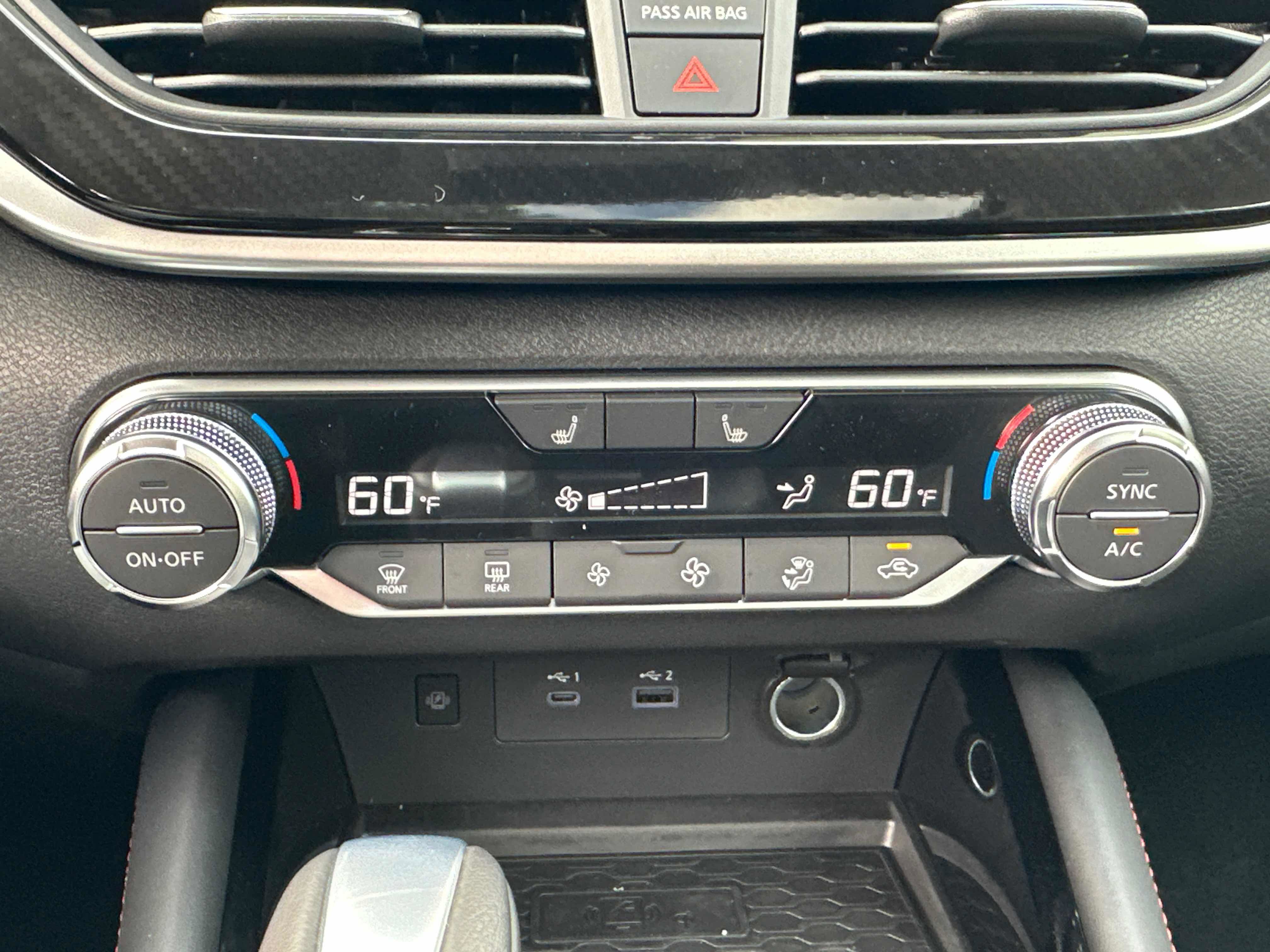 New 2025 Nissan Altima 2.5 SR w/ SR Premium Package image 33