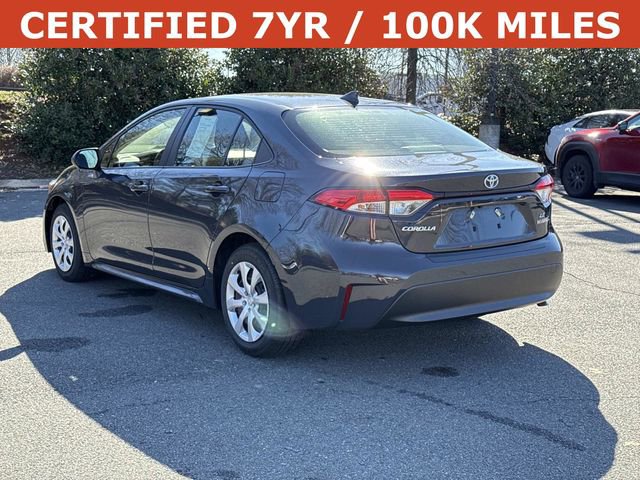 Used 2024 Toyota Corolla LE image 4