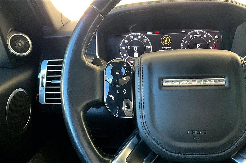 Used 2019 Land Rover Range Rover AWD/4WD image 17