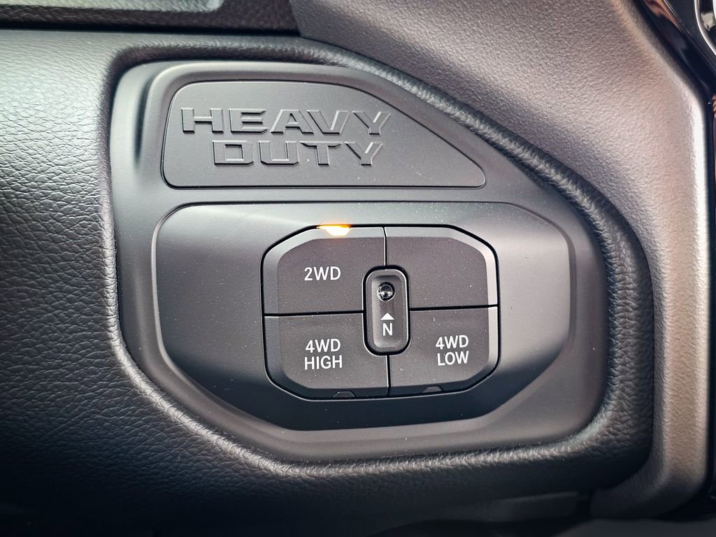 New 2026 RAM 2500 Big Horn image 22