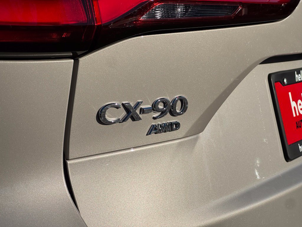 New 2026 MAZDA CX-90 3.3 Turbo w/ Premium Plus Pkg AWD/4WD image 23