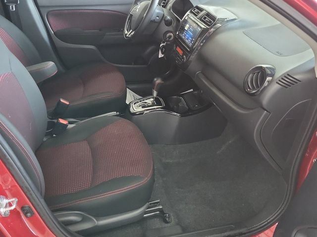 Used 2024 Mitsubishi Mirage Black Edition FWD image 11