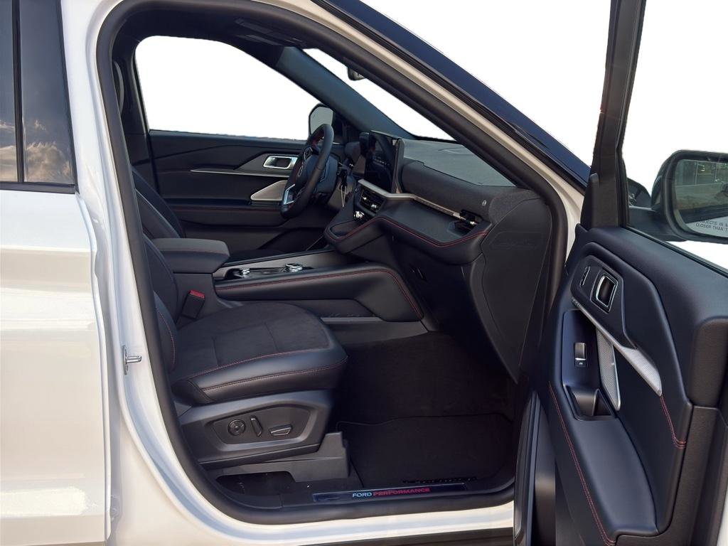 New 2026 Ford Explorer ST w/ Sun And Sound Package RWD image 7