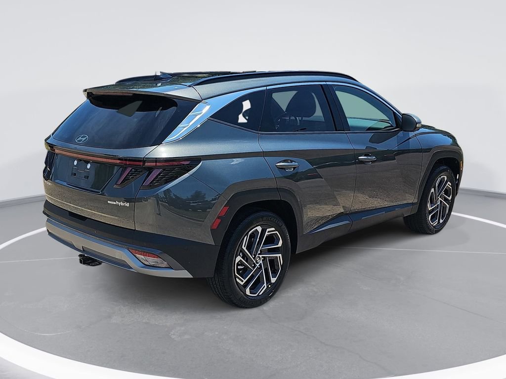 New 2026 Hyundai Tucson Limited w/ Tow & Go Package AWD/4WD image 5