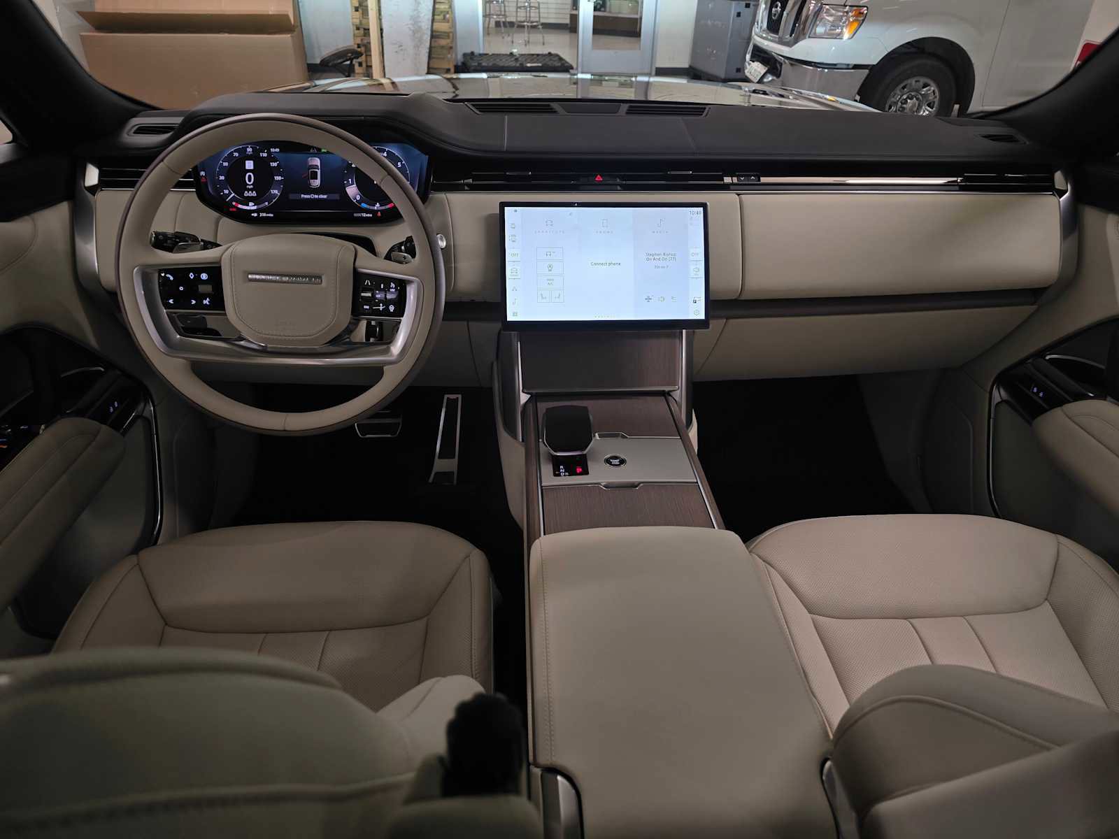 New 2026 Land Rover Range Rover SE image 20