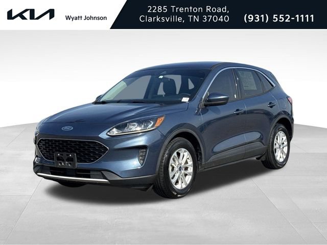 Used 2020 Ford Escape SE