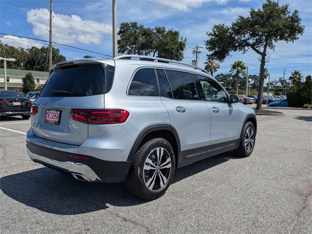 New 2026 Mercedes-Benz GLB 250 image 4