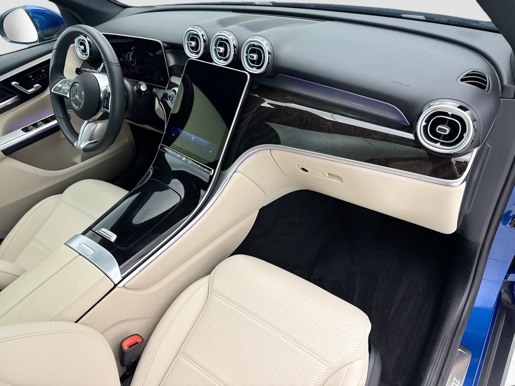 Certified 2026 Mercedes-Benz GLC 300 4MATIC image 16