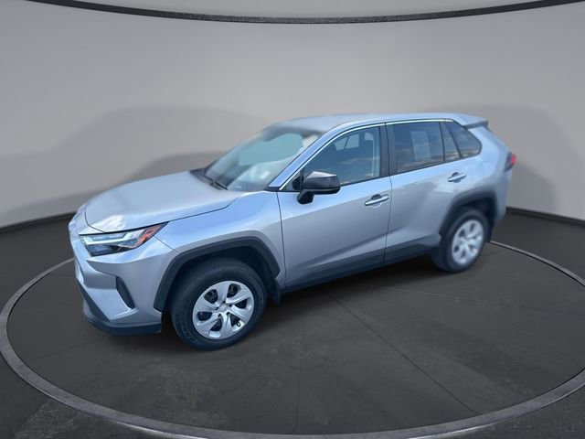 Used 2024 Toyota RAV4 LE FWD image 1