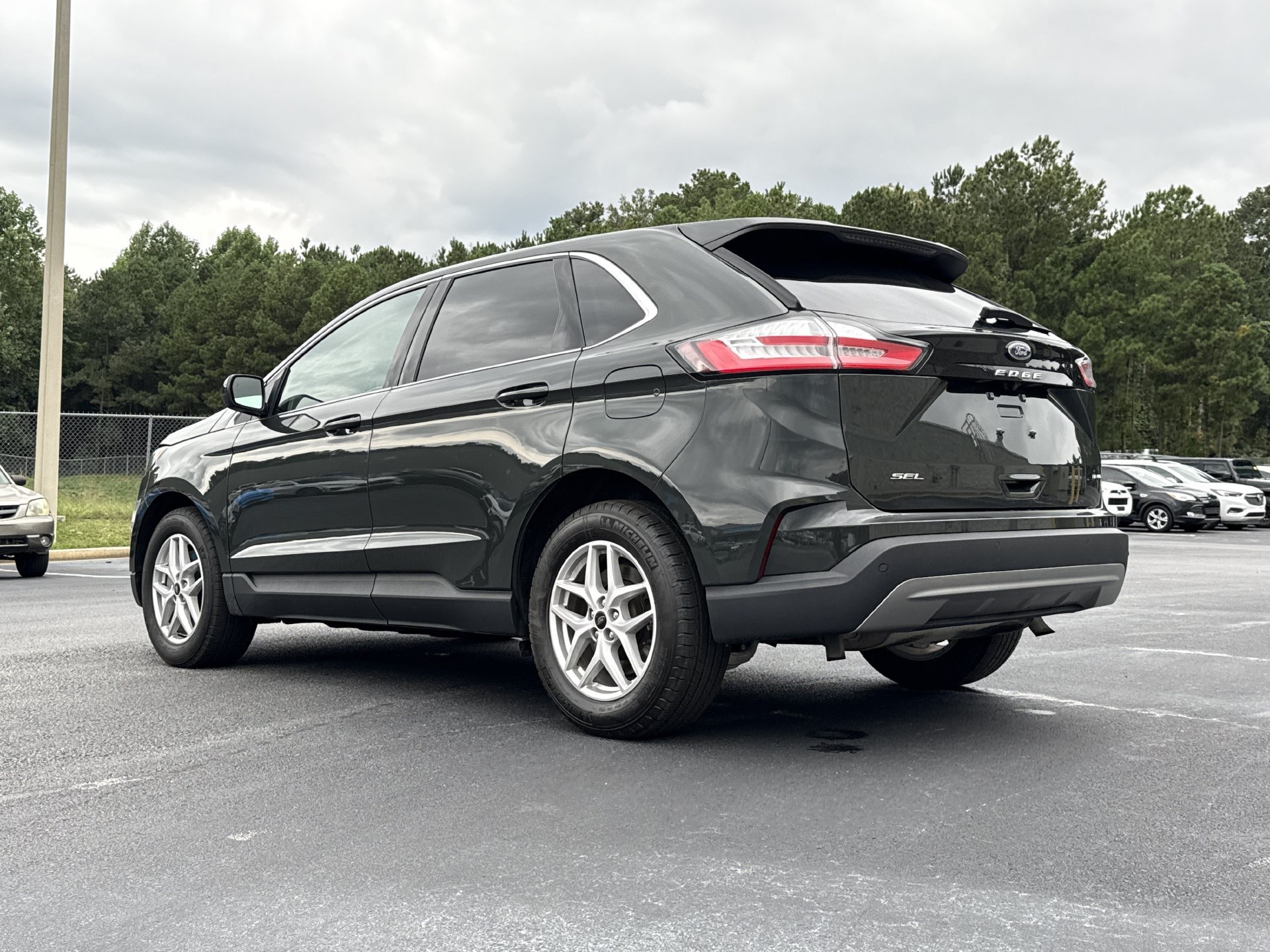 Used 2023 Ford Edge SEL w/ Convenience Package AWD/4WD image 22