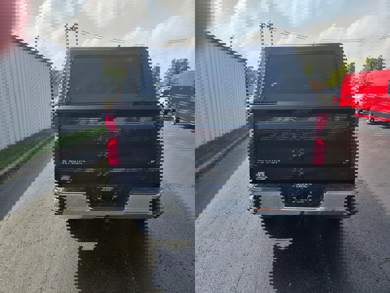 Used 2020 Chevrolet Silverado 1500 LT w/ All-Star Edition image 4