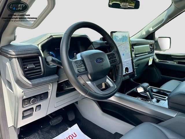 New 2025 Ford F150 Lightning Flash image 9