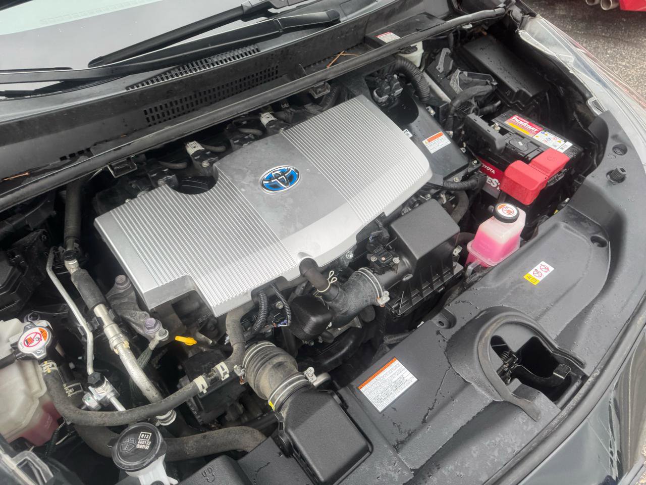 Used 2022 Toyota Prius XLE FWD image 54