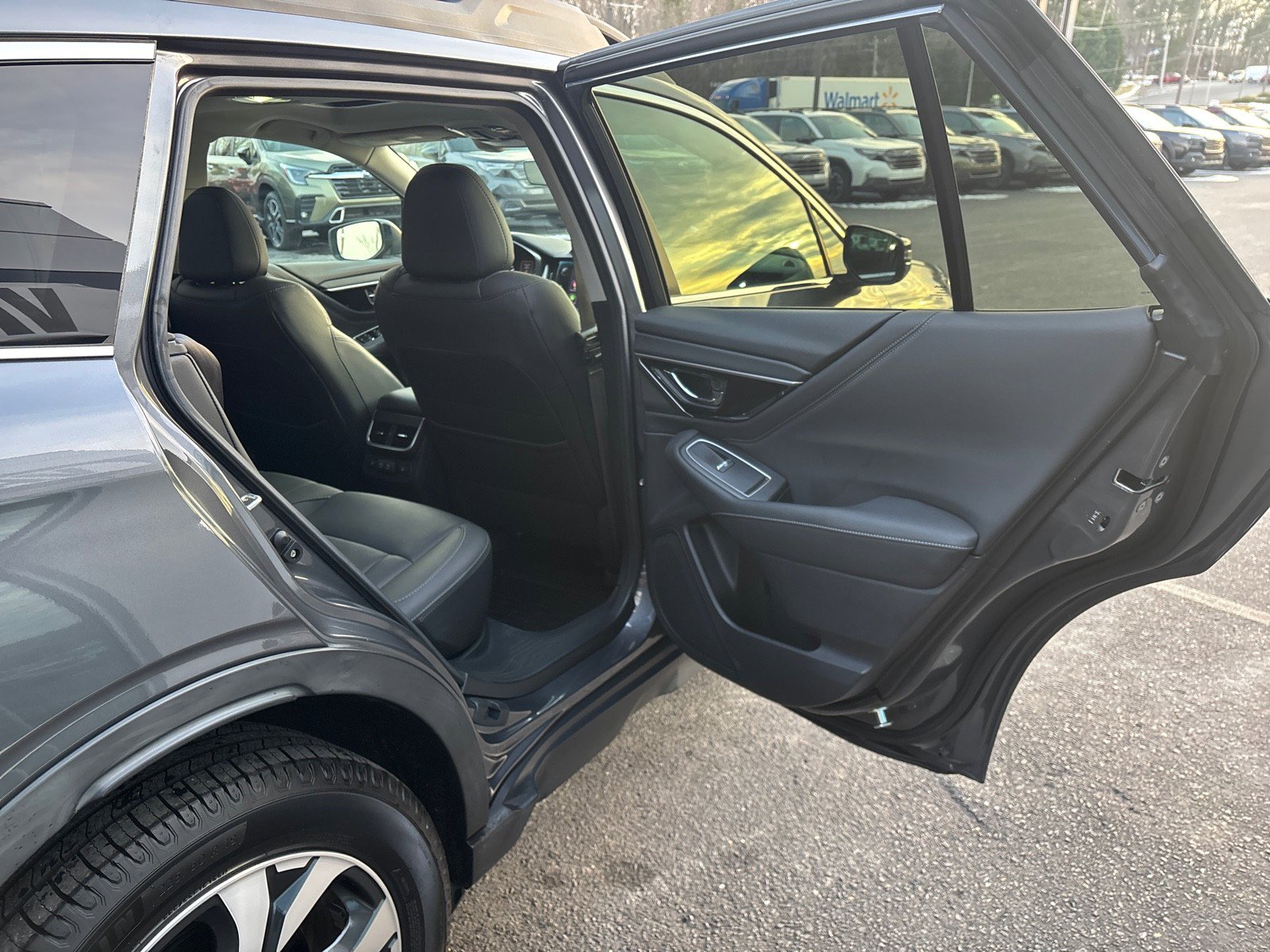 Used 2020 Subaru Outback Limited w/ Popular Package #2 image 39