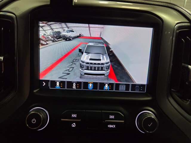 Used 2022 Chevrolet Silverado 2500 LTZ w/ LTZ Premium Package AWD/4WD image 64