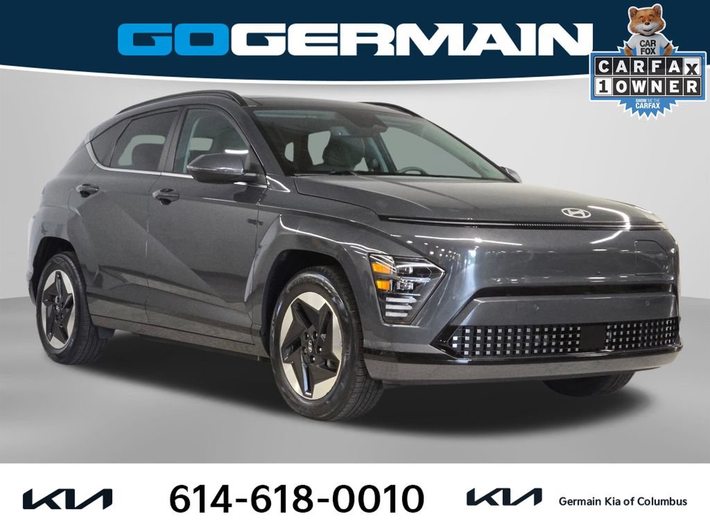Used 2024 Hyundai Kona Limited FWD image 4