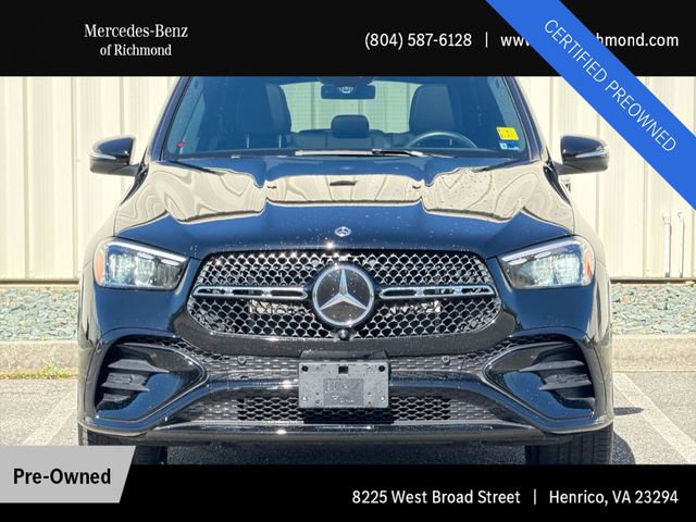 Used 2025 Mercedes-Benz GLE 450e 4MATIC image 10