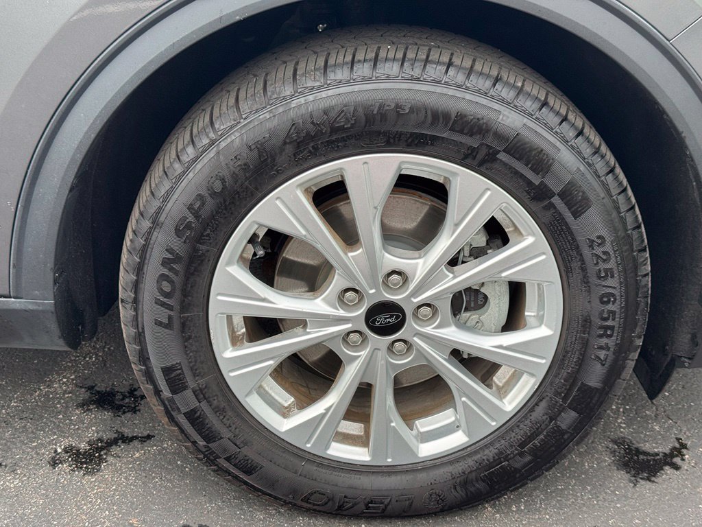 Certified 2023 Ford Escape Active AWD/4WD image 41