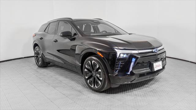 Used 2024 Chevrolet Blazer EV RS RWD image 11