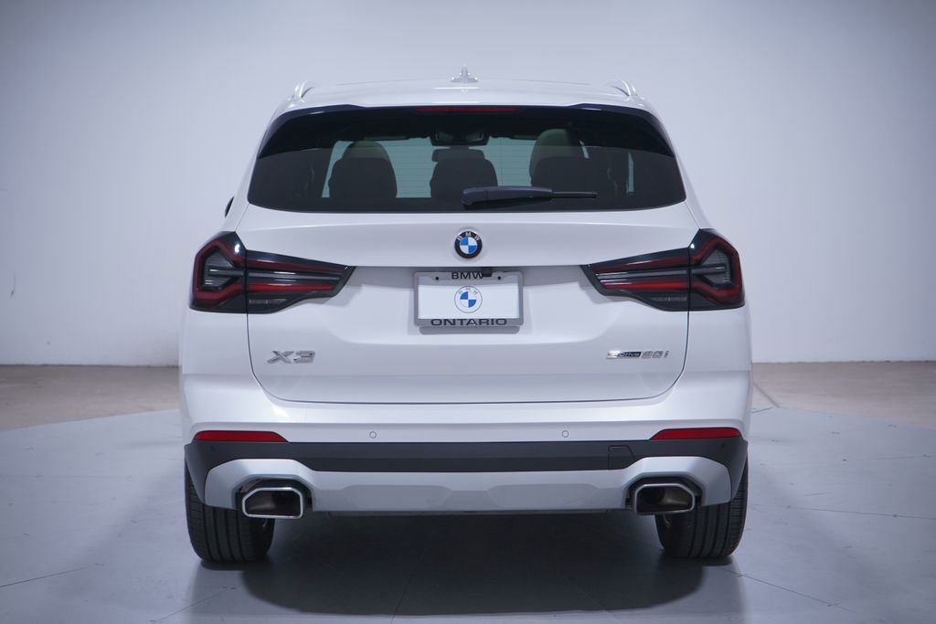 Used 2022 BMW X3 sDrive30i w/ Convenience Package image 5