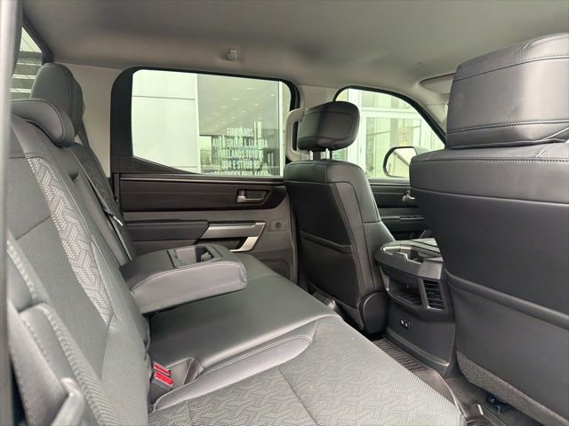 Used 2024 Toyota Tundra SR5 w/ SR5 Premium Package image 34