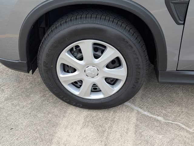 New 2026 Mitsubishi Outlander Sport AWD image 9