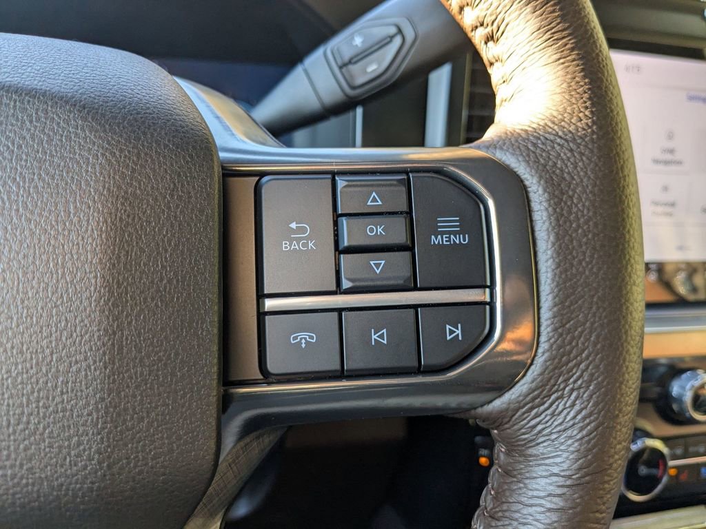 New 2025 Ford F250 King Ranch w/ Chrome Package image 17