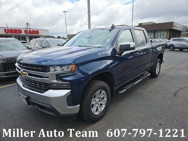 Used 2019 Chevrolet Silverado 1500 LT w/ All-Star Edition