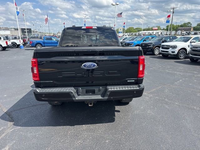 Used 2022 Ford F150 XLT w/ Equipment Group 302A High AWD/4WD image 7