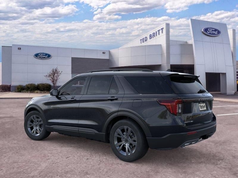 New 2026 Ford Explorer Active w/ Active Comfort Package AWD/4WD image 5