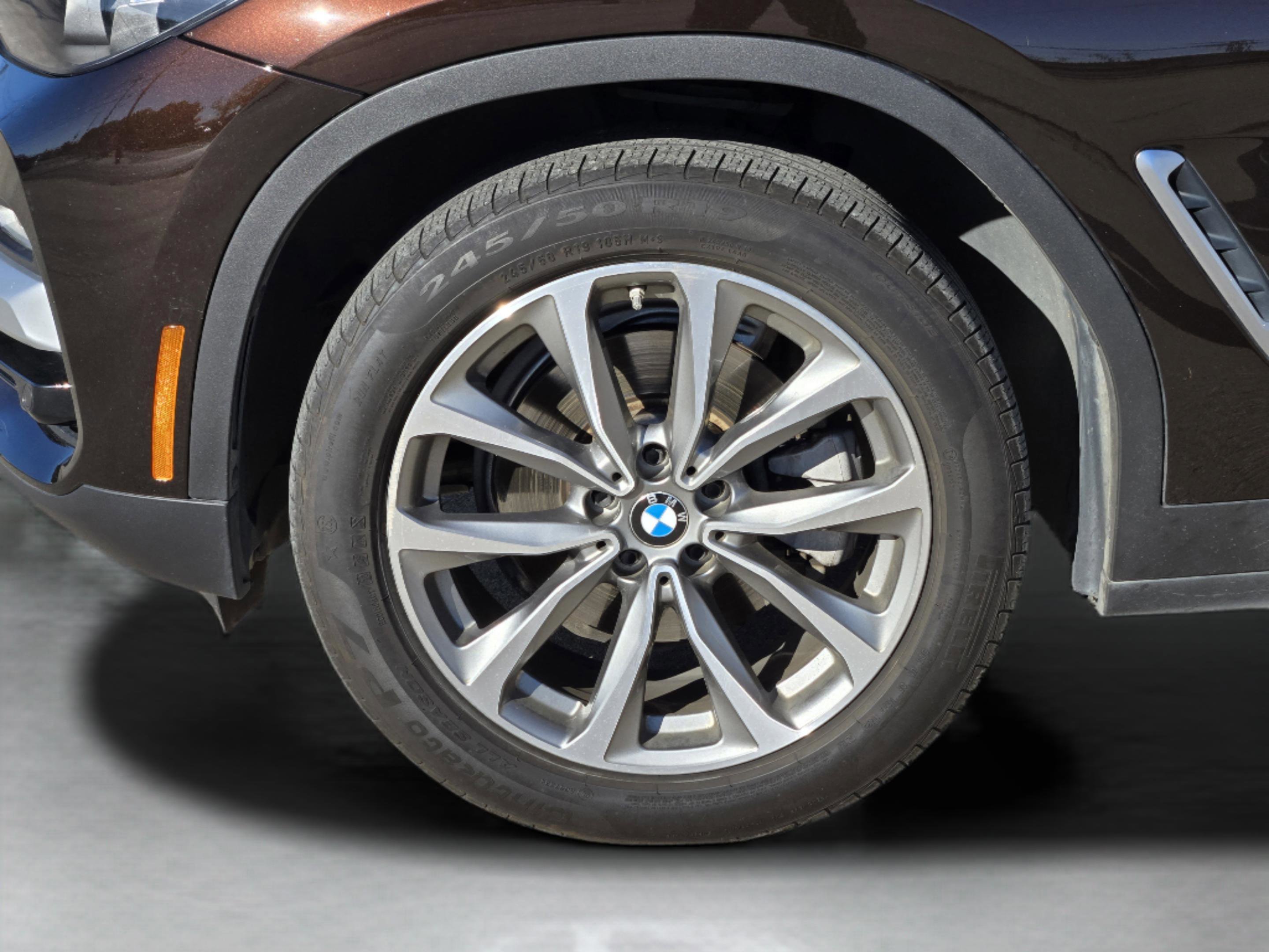 Used 2019 BMW X3 xDrive30i w/ Driving Assistance Package image 39