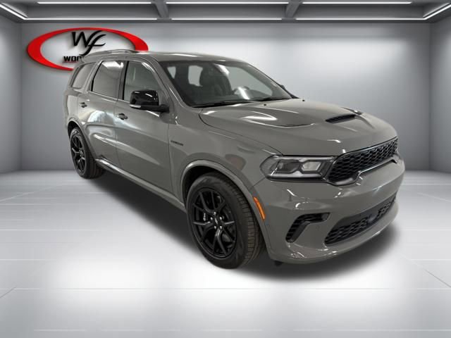 New 2026 Dodge Durango GT w/ Tow 'N Go Package AWD/4WD image 3