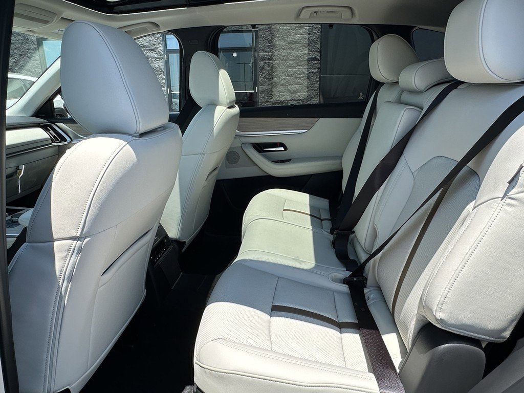 New 2025 MAZDA CX-90 3.3 Turbo S w/ Premium Package image 6