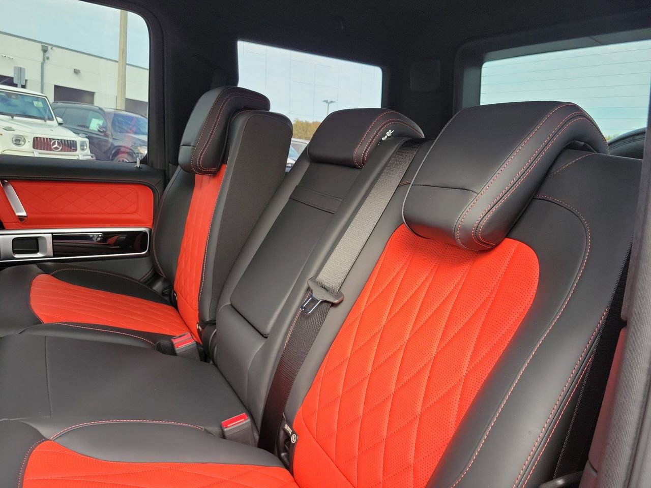 Used 2025 Mercedes-Benz G 63 AMG 4MATIC image 14