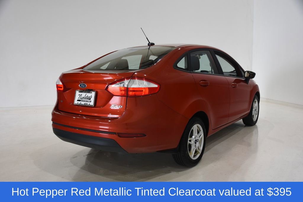 Used 2018 Ford Fiesta SE image 4