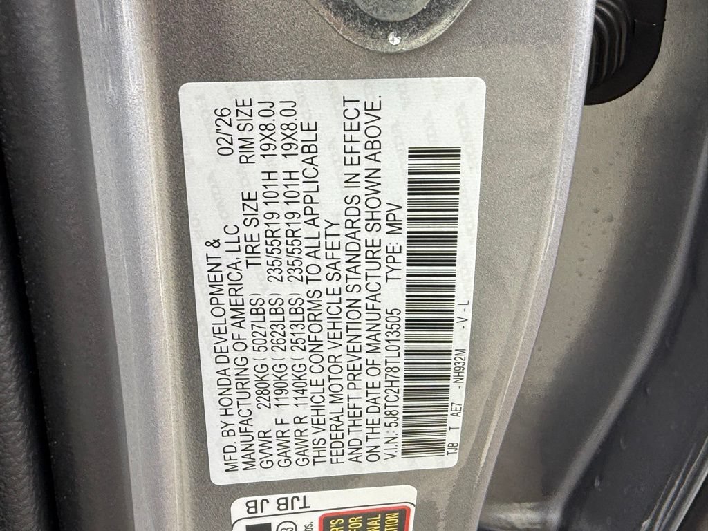 New 2026 Acura RDX w/ Advance Package AWD/4WD image 29