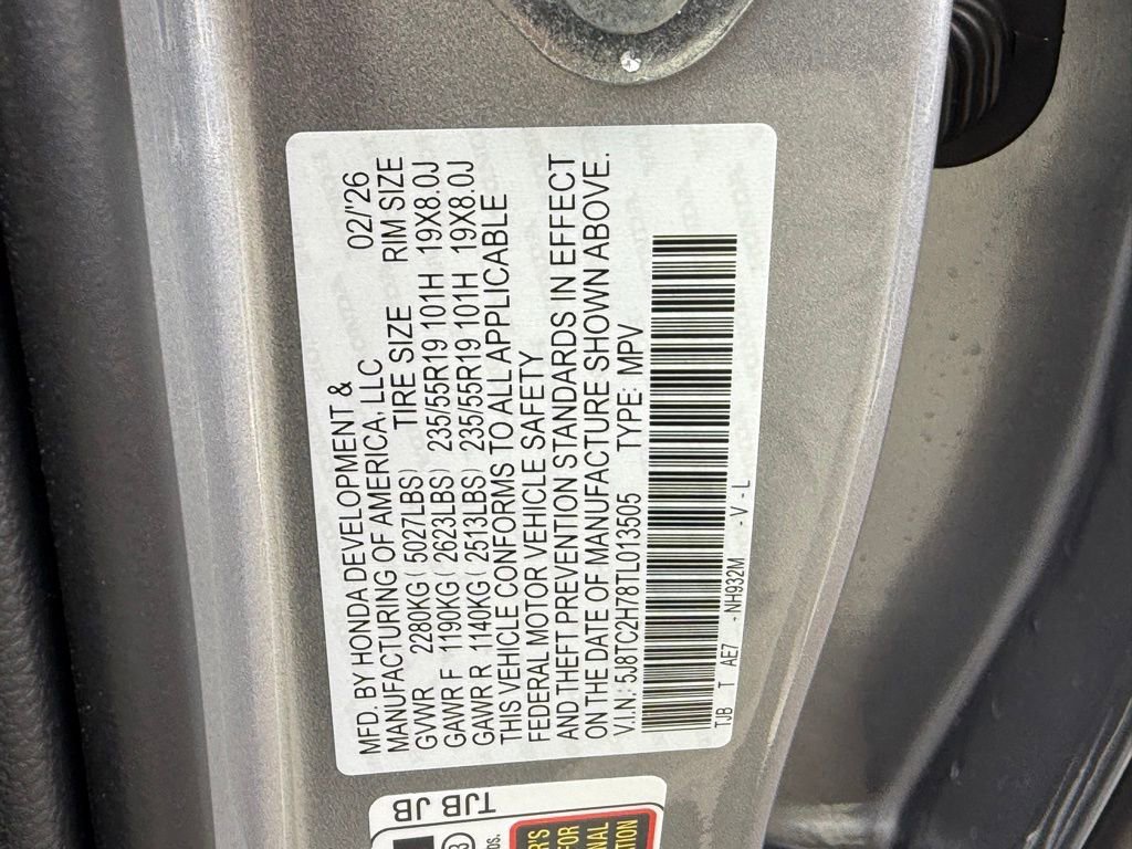 New 2026 Acura RDX SH-AWD w/ Advance Package image 29